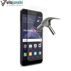 گلس ساده گوشی هواوی p8 lite | لوازم جانبی گوشی موبایل و تبلت | ویلوجانبی