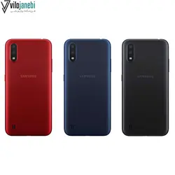 موبایل سامسونگ Galaxy A01 دو سیم کارت –16گیگابایت | لوازم جانبی گوشی موبایل و تبلت