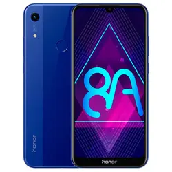 گوشی موبایل آنر 8A دوسیم کارت ظرفیت 64 گیگابایت | لوازم جانبی گوشی موبایل و تبلت