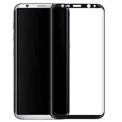 گلس فول کاور گوشی سامسونگ S8 Plus | لوازم جانبی گوشی موبایل و تبلت