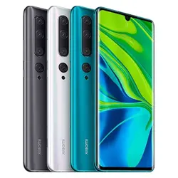 موبایل شیائومی Mi Note 10 Pro دو سیم‌ کارت – ۲۵۶ گیگابایت |