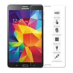 گلس ساده تبلت مدل Samsung T230
