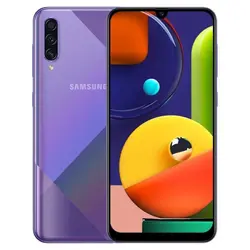 موبایل سامسونگ Galaxy A50s دو سیم کارت – ۱۲۸ گیگابایت | ویلوجانبی