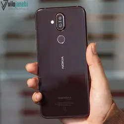 موبایل نوکیا 8.1 دو سیم کارت – 64 گیگابایت