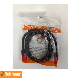 کابل hdmi 1/5 m بسته ۱۰۰ تایی
