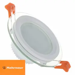 پنل دور شیشه اپتونیکا 7 وات