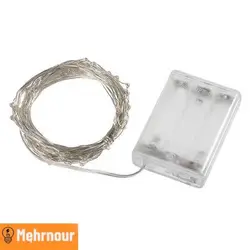 ریسه میکرو led مفتولی