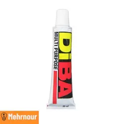 چسب آکواریوم کوچک دیبا