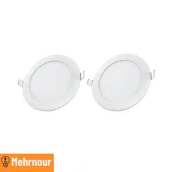 پنل اس ام دی توکار ۱۸ وات اپتونیکا کد RI-18