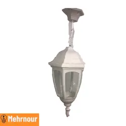چراغ آویز حیاطی