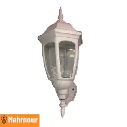 چراغ دیواری حیاط