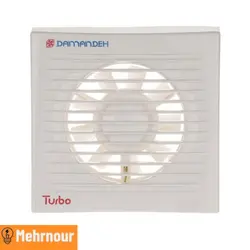 هواکش لوله ای دمنده سری Turbo