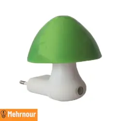 چراغ خواب پارسی نور مدل قارچی