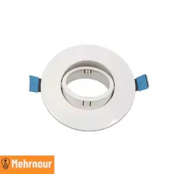 قاب هالوژن جنس abs