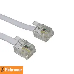 سیم تلفن دوسر سوکت