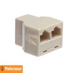 تبدیل ۲به۱ تلفن