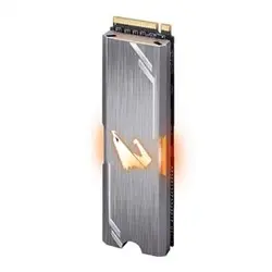 SSD Gigabyte 256GB RGB NVME M.2