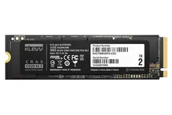 SSD KLEVV 2T C920 NVME