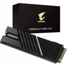 SSD 2TB GEN4 Heatsink Gigabyte 7000S