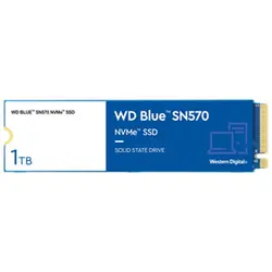 SSD 1TB WD SN570 NVME
