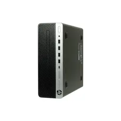 HP Elitedesk 600 G5 i3 8100