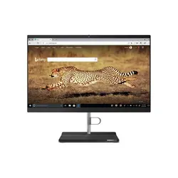 کامپیتور همه کاره غیر لمسی لنوو  22inch v50