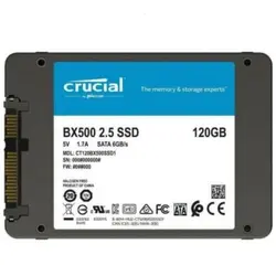 SSD  Crucial BX500  120G