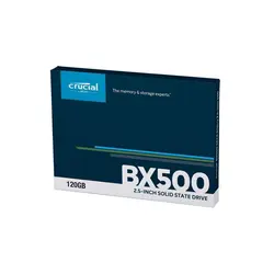 SSD  Crucial BX500  120G