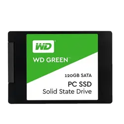 SSD Green WD 120G