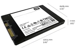 SSD WD Green 240G