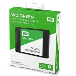 SSD WD Green 240G