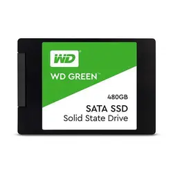 SSD WD Green 480G