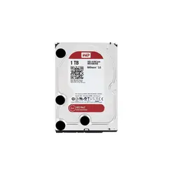 هارددیسک اینترنال وسترن دیجیتال Red WD ظرفیت 1 ترابایت
