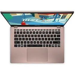 لپ تاپ ام اس آی Modern 14 C13M/i3/rose | فروشگاه اینترنتی مهر سیستم تهران | فروش کامپیوتر |‌فروش مینی پی سی | Mini pc | قطعات کامپیوتر | لوازم جانبی