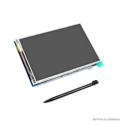 مانیتور ویوشیر3.5 اینچ لمسی Wave Share | بهترین وب سایت فروشگاهی فروش کامپیوتر | قطعات کامپیوتر | لوازم جانبی در تهران