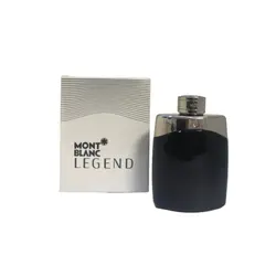 تستر اماراتی ادو تویلت مردانه مون بلان مدل Legend حجم 100 میلی لیتر