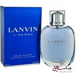 ادو تویلت مردانه لنوین LHomme حجم 100ml