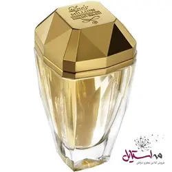 ادو تویلت زنانه پاکو رابان مدل Lady Million Eau My Gold حجم 80 میلی لیتر