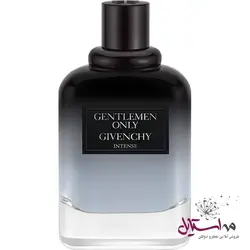 ادو تویلت مردانه ژیوانشی مدل Gentlemen Only Intense حجم 100 میلی لیتر