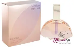 ادو پرفيوم زنانه کلوين کلاين Endless Euphoria حجم 125ml