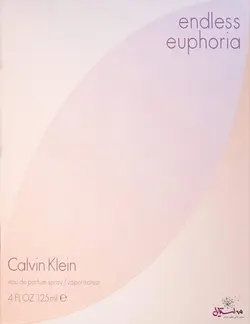 ادو پرفيوم زنانه کلوين کلاين Endless Euphoria حجم 125ml