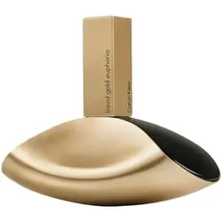 ادو پرفيوم زنانه کلوين کلاين مدل Liquid Gold Euphoria حجم 100 ميلي ليتر