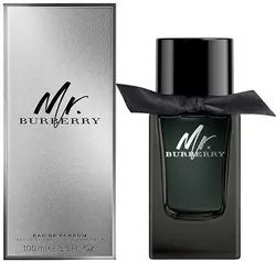 ادوپرفیوم مردانه بربری مدل Mr Burberry حجم 100 میلی لیتر