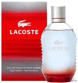 ادو تويلت مردانه لاکاست Red حجم 125ml