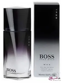 ادو تویلت مردانه هوگو Boss Soul حجم 90ml