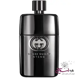 ادو تویلت مردانه گوچی مدل Guilty Intense حجم 90 میلی لیتر