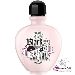 ادو تویلت زنانه پاکو رابان Black XS Be a Legend حجم 80ml