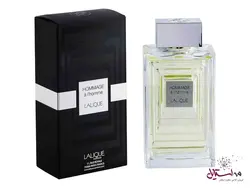 ادو تویلت مردانه لالیک مدل Hommage a LHomme حجم 50 میلی لیتر