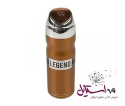 ست ادو تویلت مردانه امپر مدل Legend حجم 100 میلی لیتر