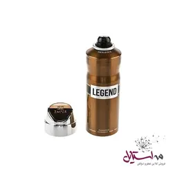 ست ادو تویلت مردانه امپر مدل Legend حجم 100 میلی لیتر